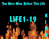 Before This Life