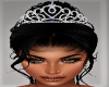 Diamond Sapphire Tiara