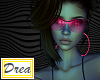 Lina- Pink Sunglasses