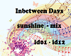 Inbetween days - Remix