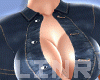 Overalls  Jeans Blue