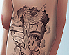 Arms tattoo