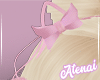 ❄ Pink Kutie Cat Ears
