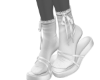 LOF White Sandals