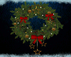 ~N~Christmas Wreath Ani