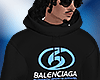 Black Hoodie V5 M
