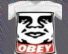 Obey|V neck