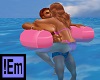 !Em Swim Float Kiss4Pink