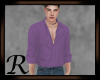 Tucked Casual Purple