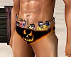 Halloween Swim Trunks M