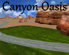 *T* Canyon Oasis