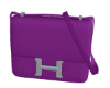 Constance bag plum