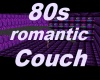 80s romantic couch
