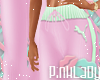 <P>Pink Baggy Pants BM