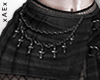 ▲ 🩳 CROSS GOTH