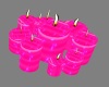 PINKY Candles