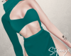 S. Long Dress Cleo #7