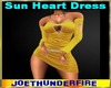Sun Heart Dress