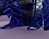 Dragon Scale Shoes