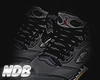 BLACK VIRGIL 5s