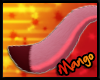 -DM- Pink Mauco Tail