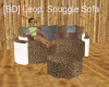 [BD] Snuggle Leop. Sofa