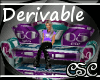 {CSC} DER Refl 101 Couch