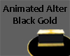Altar Black Gold