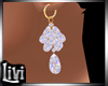Finland Crystal Earrings