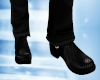 (CS) Black Boot