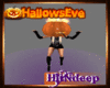 (H) Hallows Pumpkin Head