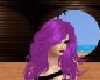 hair purple