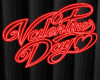 Valentine's Day Neon