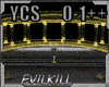 EK| YELLOW - STAGE ARENA