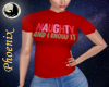 P*Naughty&IKnowIt-Red