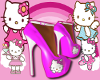 Hello Kitty Heels