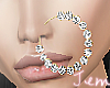 {J} G- Nose Ring