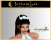 Easter Blue Crown/Set