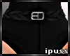 !iP Add on Leather Belt