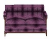 "VL"Designer Sofa Purple