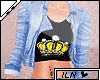 N-Queen love Skirt
