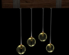 5C Hanging bulbs