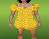 lil candys yellow outfit