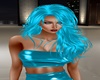 Turquoise  Kardashian