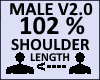 Shoulder Scaler 102%V2.0