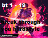 break through you hs