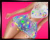 Paint Splat Top