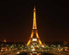 Paris Eiffel Tower Pose