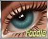 Aqua Blue Eye