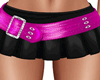 Pink Fake Skirt